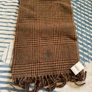 Polo Ralph Lauren Wool scarf
